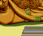 Sagat Stage - Street Fighter 2: Special Champion Edition