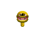 Suezo - Monster Rancher Advance