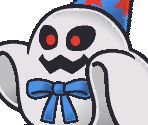 Doopliss - Paper Mario: The Thousand-Year Door
