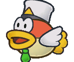 Stewart - Paper Mario: The Thousand-Year Door