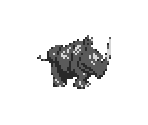 Rambi - Donkey Kong Country