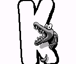 Alphabet - Donkey Kong Country