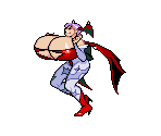Inflated Players - Vampire Savior: The Lord of Vampire / Vampire Savior 2 / Vampire Hunter 2