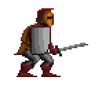 Darknut - Zelda: The Wand of Gamelon