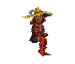 Lord Kiro - Zelda: The Wand of Gamelon