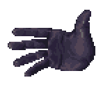 Wallmaster - Zelda: The Wand of Gamelon