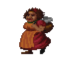 Myra - Zelda: The Wand of Gamelon