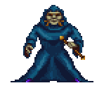 Wizzrobe - Zelda: The Wand of Gamelon
