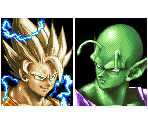 Portraits - Dragon Ball Z: Hyper Dimension