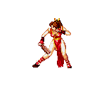 Mai Shiranui - Fatal Fury 2