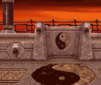 Kombat Tomb - Mortal Kombat 2