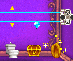 Trash It! - Wario: Master of Disguise