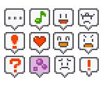 Emotions - Pokémon HeartGold / SoulSilver