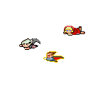 Dizzy - Vampire Savior: The Lord of Vampire / Vampire Savior 2 / Vampire Hunter 2