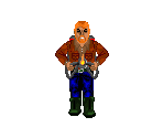 Flamethrower Dude - Batman DOOM