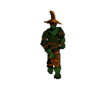 Scarecrow - Batman DOOM