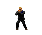 Sniper - Batman DOOM