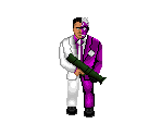 Two-Face - Batman DOOM