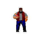 Zeke - Batman DOOM