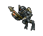 Diver Soldier - Metal Slug 5