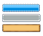 Area Icons - Pokémon HeartGold / SoulSilver