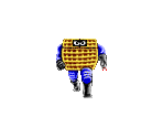Fred Chexter (Chex Warrior) - Chex Quest