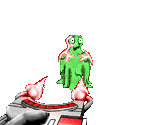 Weapons - Chex Quest