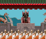 Courtyard - Mortal Kombat