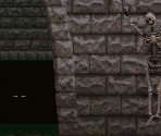 Goro's Lair - Mortal Kombat