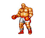 Axel Hawk - Fatal Fury 2
