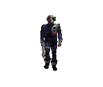 Cyborg Drone - System Shock