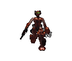 Cyborg Enforcer - System Shock