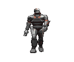 Cyborg Warrior - System Shock