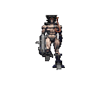 Elite Cyborg - System Shock