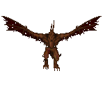 Death Wyvern - Hexen: Beyond Heretic