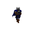Cleric - Hexen: Beyond Heretic