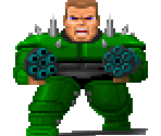Trans Grosse - Wolfenstein: Spear of Destiny