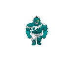Experimental Mutant Human Type 2 - Blake Stone: Planet Strike
