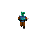 Alien Protector - Blake Stone: Planet Strike