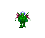Morphed Dr. Goldfire - Blake Stone: Planet Strike