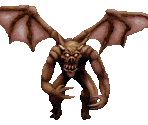 Gargoyle - Blood