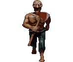 Axe Zombie - Blood