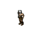 Barbarian Dwarf - Arcanum