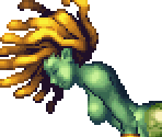 Medusa - Castlevania: Portrait of Ruin