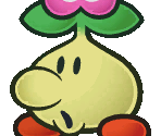 Bub-Ulb - Paper Mario: The Thousand-Year Door
