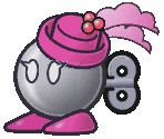 Sylvia - Paper Mario: The Thousand-Year Door