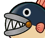 Nibbles - Paper Mario: The Thousand-Year Door
