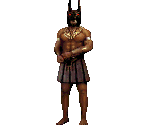 Anubis - Exhumed / Powerslave
