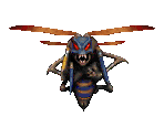 Omen Wasp - Exhumed / Powerslave