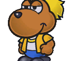 Doogan - Paper Mario: The Thousand-Year Door